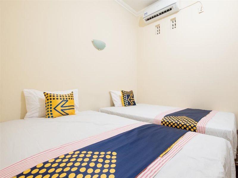 Spot On 2419 Rumah Nugraha Hotel Syariah Джокьякарта Экстерьер фото